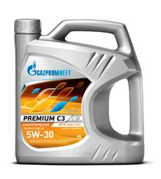 Gazpromneft Premium C3 5W-30