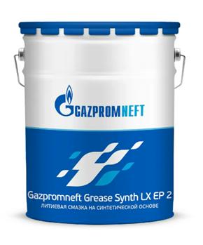 Gazpromneft Grease Synth LX EP 2