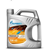 Gazpromneft Premium C3 5W-40
