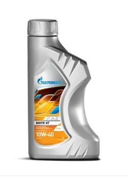 Gazpromneft Moto 4T 10W-40