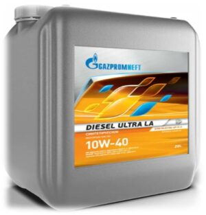 Gazpromneft Diesel Ultra LA 10W-40