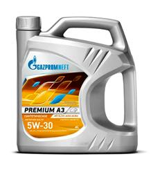 Gazpromneft Premium A3 5W-30