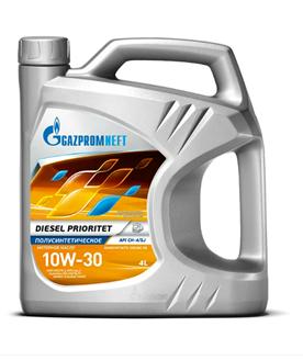 Gazpromneft Diesel Premium 15W-40
