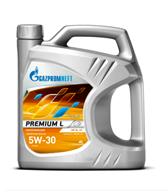 Gazpromneft Premium L 5W-30