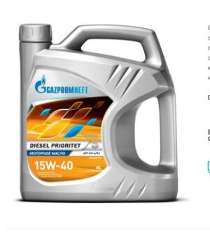 Gazpromneft Diesel Prioritet 10W-40
