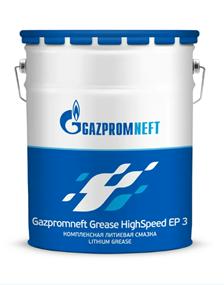 Gazpromneft Grease HighSpeed EP 3