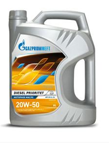 Gazpromneft Diesel Prioritet 10W-30