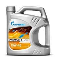 Gazpromneft Premium L 10W-40