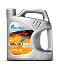 Gazpromneft Premium L 10W-30