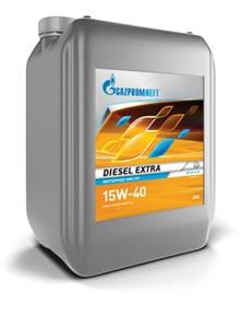 Gazpromneft Diesel Prioritet 20W-50