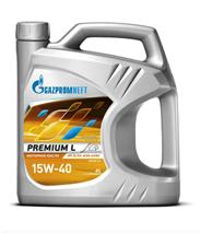 Gazpromneft Premium L 15W-40