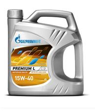 Gazpromneft Premium L 20W-50