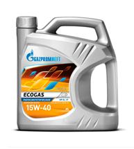 Gazpromneft Ecogas 15W-40
