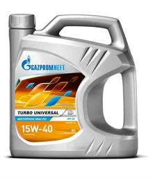 Gazpromneft Diesel Extra 40