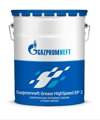 Gazpromneft Grease HighSpeed EP 3