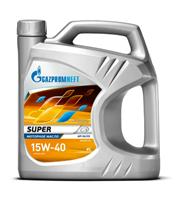 Gazpromneft Super 15W-40