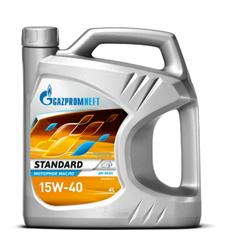 Gazpromneft Standard 15W-40
