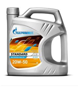 Gazpromneft Standard 20W-50
