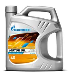 Gazpromneft Motor Oil 40