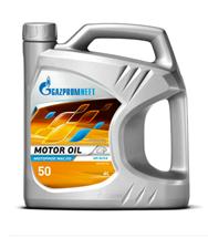 Gazpromneft Motor Oil 50