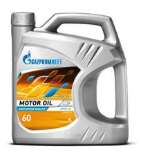 Gazpromneft Motor Oil 60