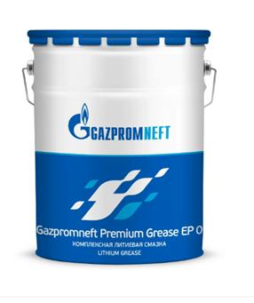 Gazpromneft Premium Grease EP 0