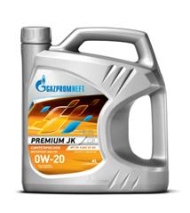 Gazpromneft Premium JK 0W-20