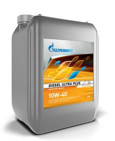 Gazpromneft Diesel Ultra Plus 10W-40