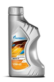 Gazpromneft Moto 4T 10W-40