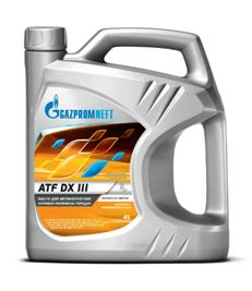 Gazpromneft ATF DX III