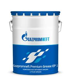 Gazpromneft Premium Grease EP 1