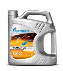 Gazpromneft Premium JK 5W-20