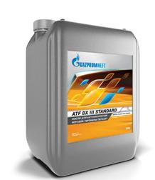 Gazpromneft ATF DX III Standard