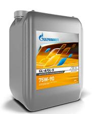 Gazpromneft GL-4/GL-5 75W-90
