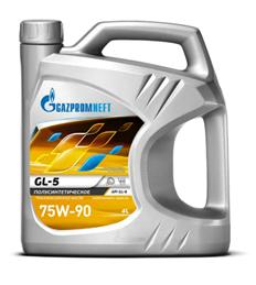 Gazpromneft GL-5 75W-90