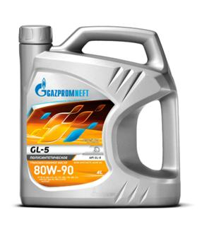 Gazpromneft GL-5 80W-90