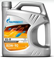 Gazpromneft GL-4/GL-5 75W-90
