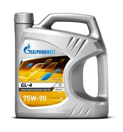Gazpromneft GL-4 75W-90