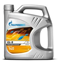 Gazpromneft GL-5 85W-140