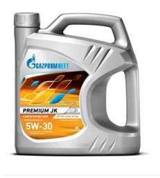 Gazpromneft Premium JK 5W-30