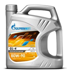 Gazpromneft GL-4 80W-85