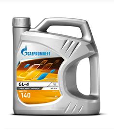 Gazpromneft GL-4 140