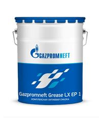 Gazpromneft Grease LX EP 1
