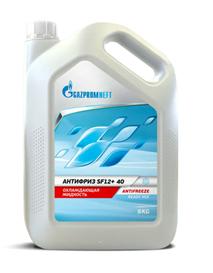 ГАЗПРОМНЕФТЬ АНТИФРИЗ SF12+ 40