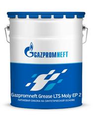 Gazpromneft Grease LTS Moly EP 2