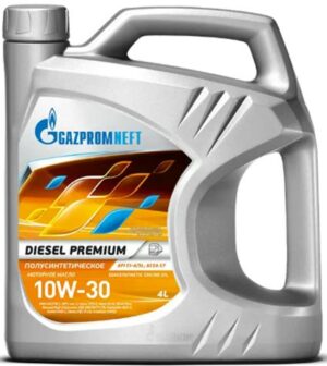 Gazpromneft Diesel Premium 10W-30