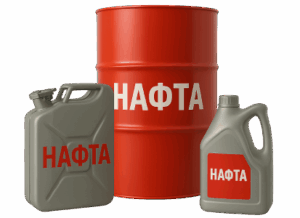 Дистилляты нефти (Нафта)