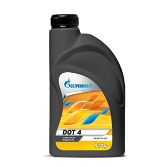 Тормозные жидкости DOT4
